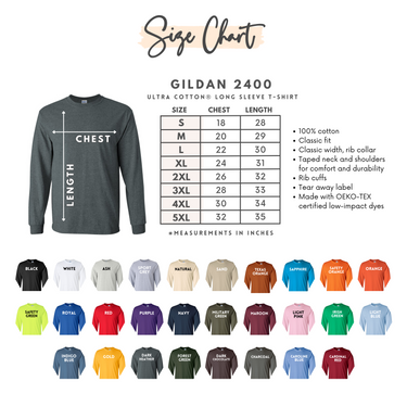 Fall Shirt